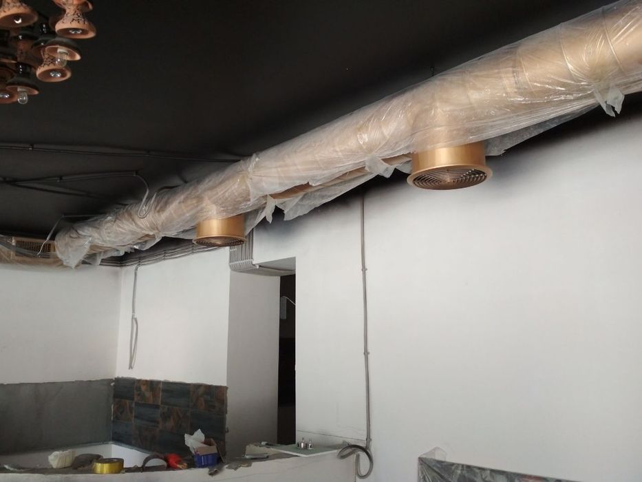 Вентиляция для вас