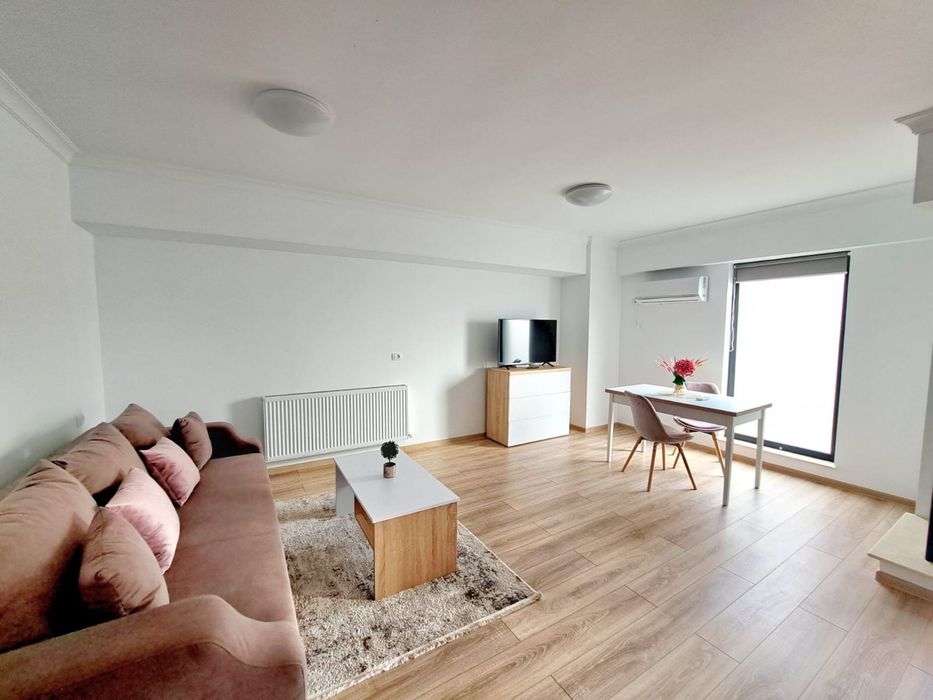 Inchiriere STUDIO in bloc nou 2023 zona Campus-Solid Residence