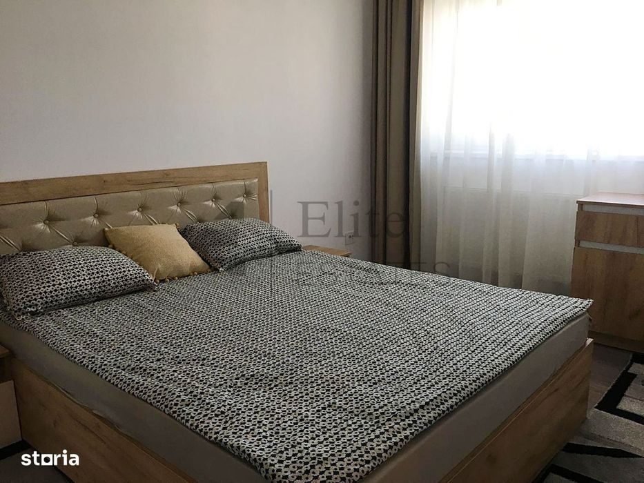 Apartament cu 2 camere de închiriat in Luceafarul
