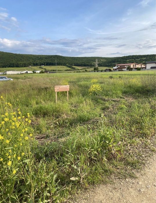 Teren de vanzare gilau 1417 mp