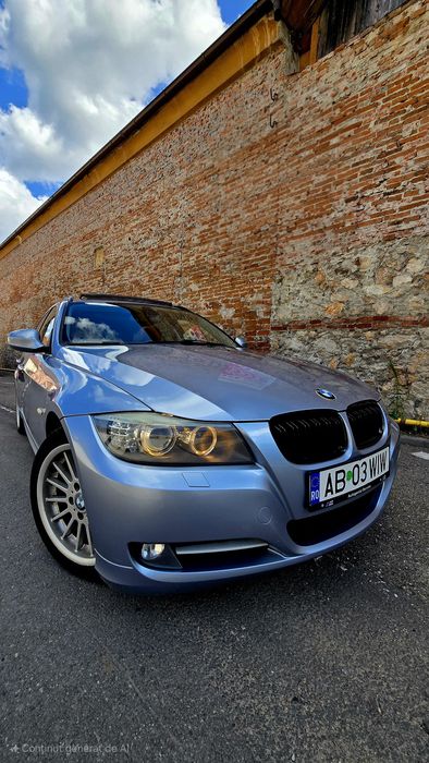 BMW 320D Harman Kardon