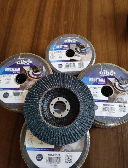 Ламелни дискове - Leman и Cibo