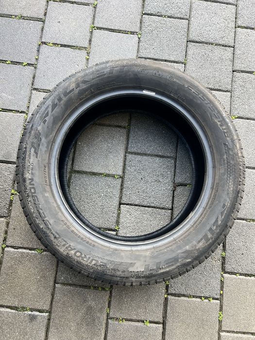 Гума 235 55 18 ДОТ25