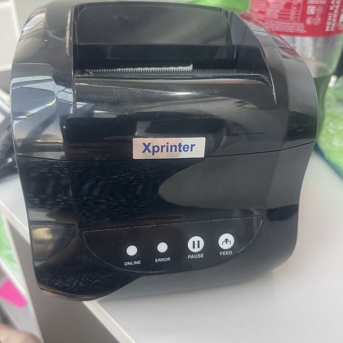 Чековый принтер Xprinter 365B