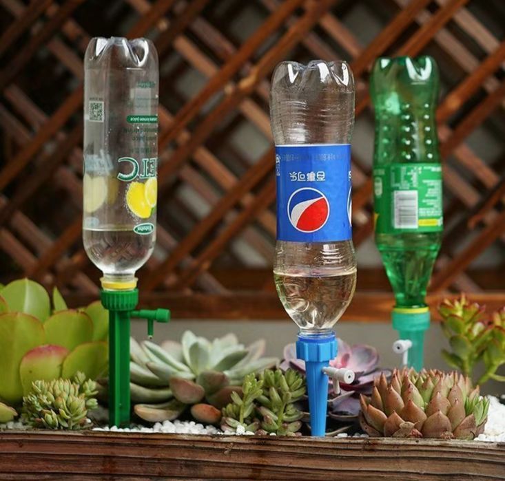 Насадка для капельного полива