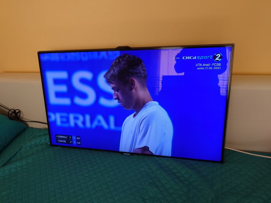 Vand LED TV diagonala 116 cm 46 inch Samsung UE46ES7000