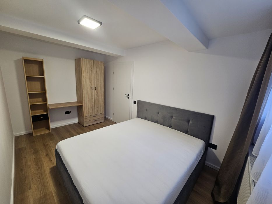 Apartament cu 2 camere Demisol  + parcare cu CF, zona Buna Ziua