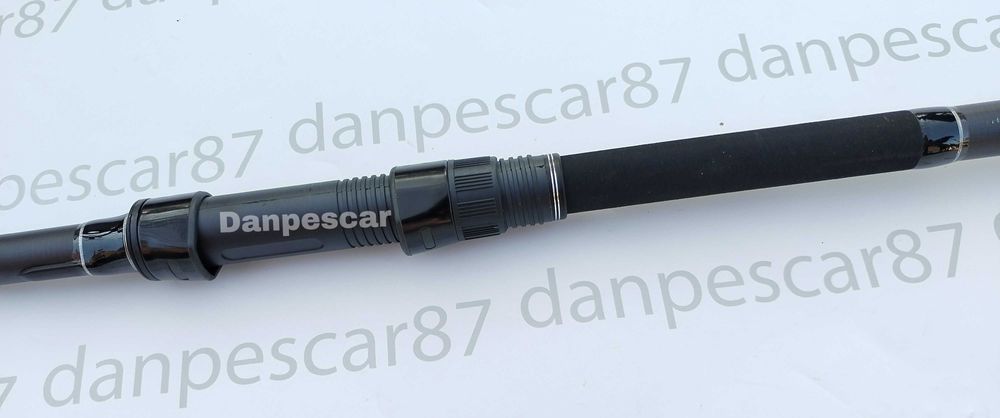 SET 4 Lansete Eastshark ADRENA Carp 3,6m 3,75Lbs din 2 Buc carbon IM8