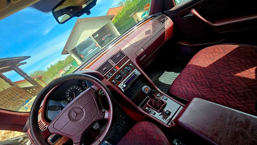 Mercedes-Benz W202 (Clasa C).