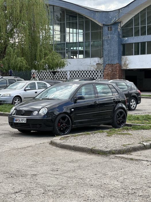 Polo 1.9 ALH + stage 1