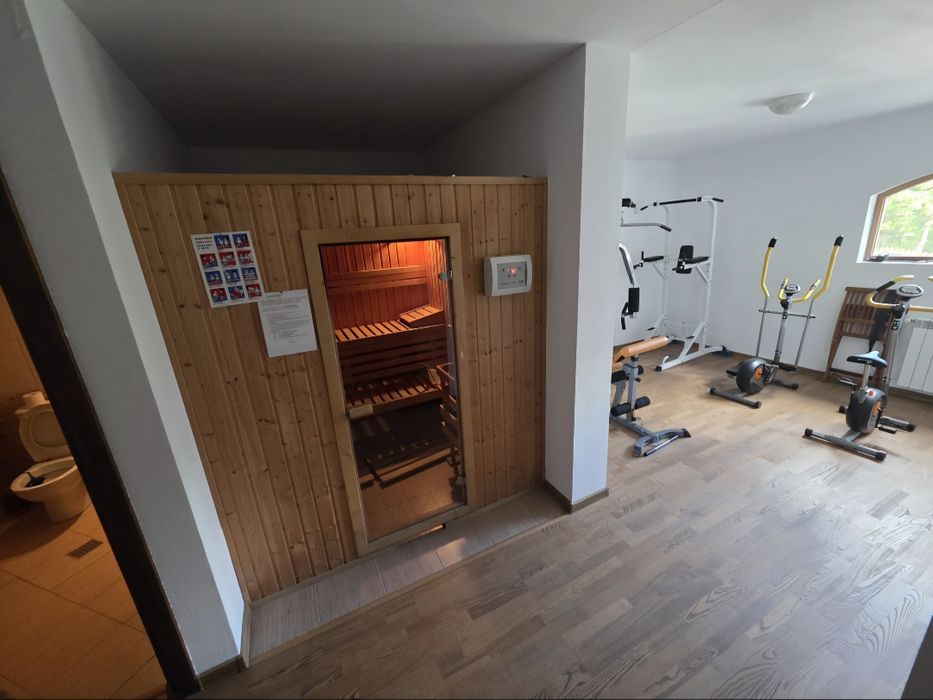 Penthouse Duplex – Sinaia, Furnica langa CASTELUL PELEȘ 115 MP