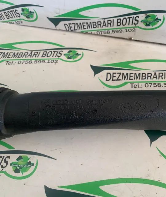 Tubulatura intercooler Volkswagen VW Golf 2002 1.9 TDI MT (90 hp)