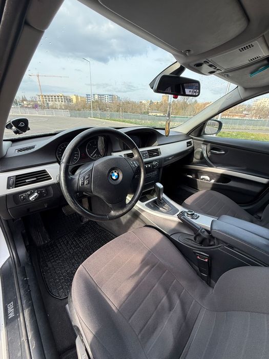 Vand bmw E90 facelift