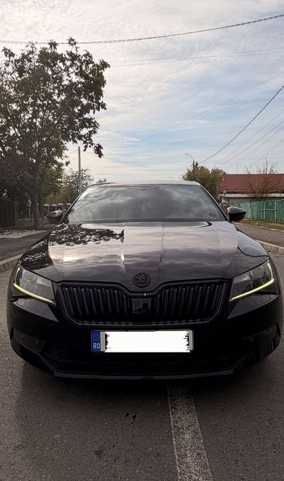 Skoda Superb Skoda Superb 3
