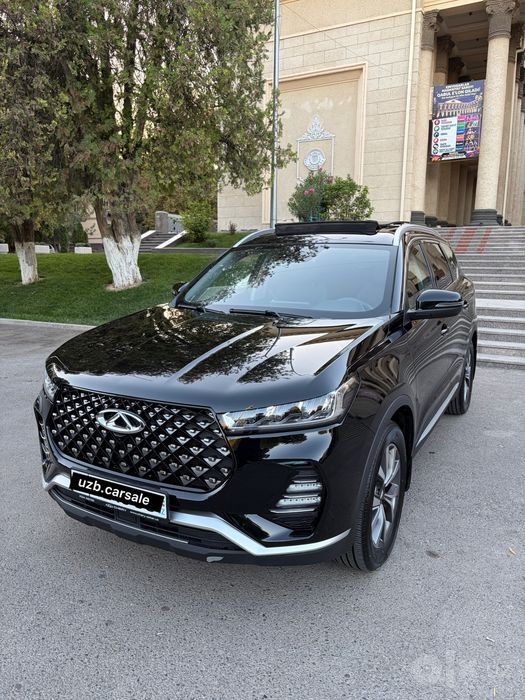 Chery tiggo 7pro