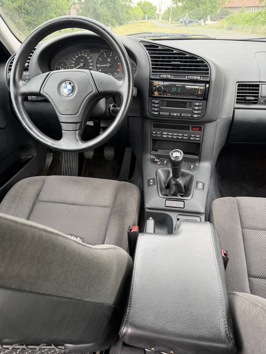 BMW E36 recent adus !!! 1450 euro