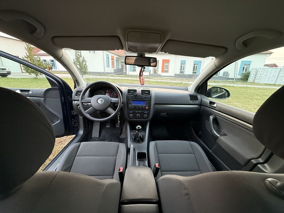 VW GOLF 5 1.9 TDI | 2005 | DOAR 151.000 KM | UNIC PROPRIETAR