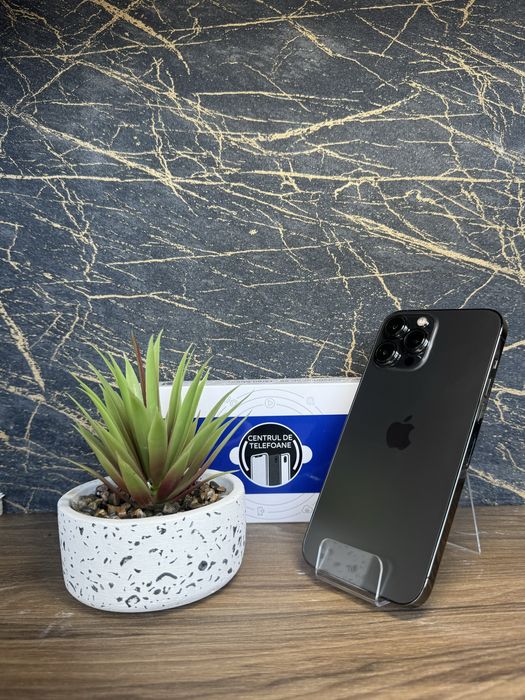 Iphone 13 pro max/128gb/Garantie 2 Ani centrul de Telefoane turda/rate