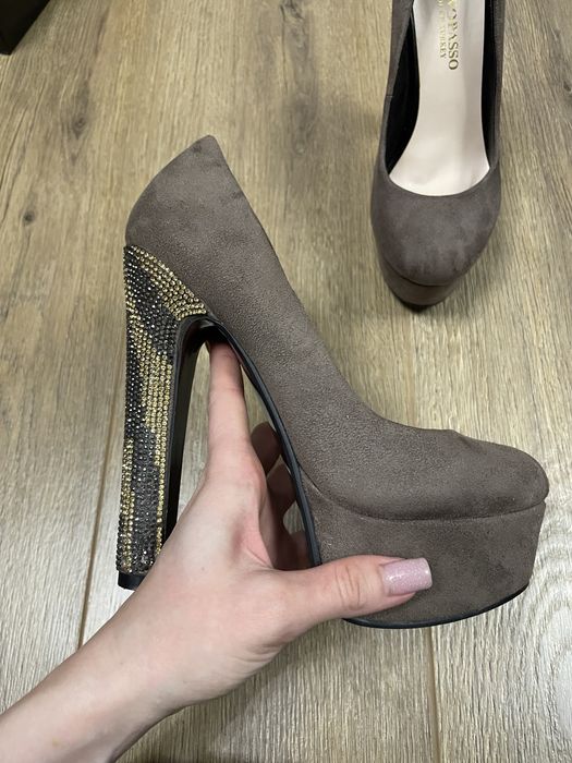 новые туфли