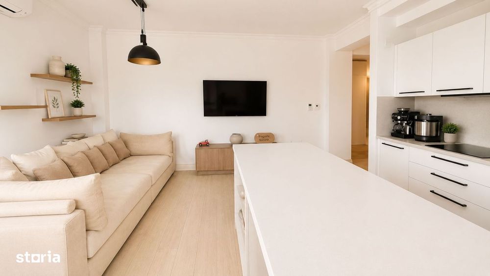 COMISION 0% | Apartament 3 Camere | Giroc-Lidl  | Lift | Mobilat Lux