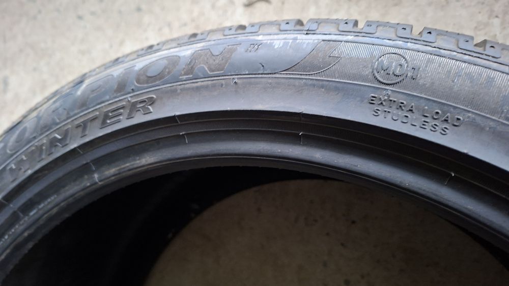 1buc 295 35 R21 Pirelli iarna M+S cauciuc anvelopa ms 21