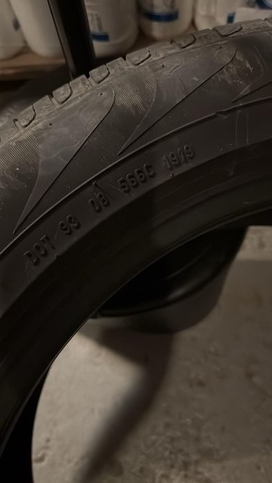 Cauciucuri Pirelli 235x55x19