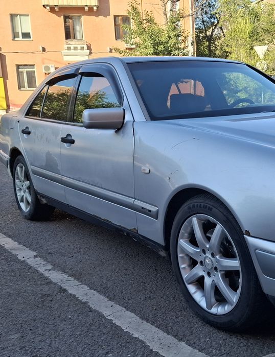 Диски Мерседес r17