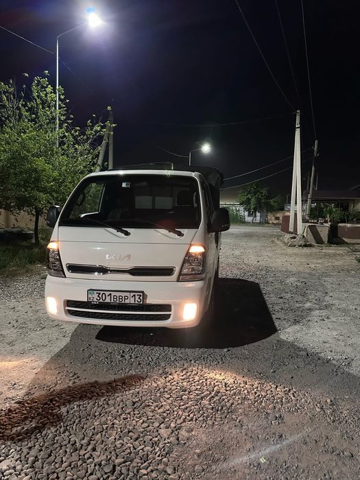 KIA bongo 2022г газ