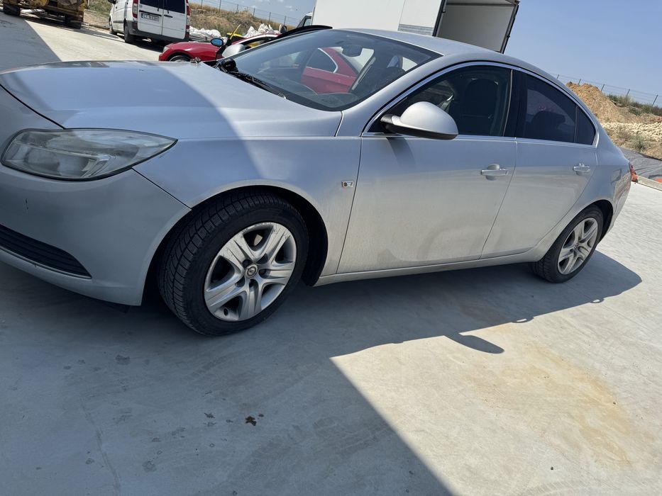 OPEL Insignia 2009 — imagine 2