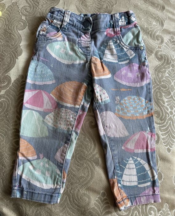 Фирменные вещи для девочки 12-18