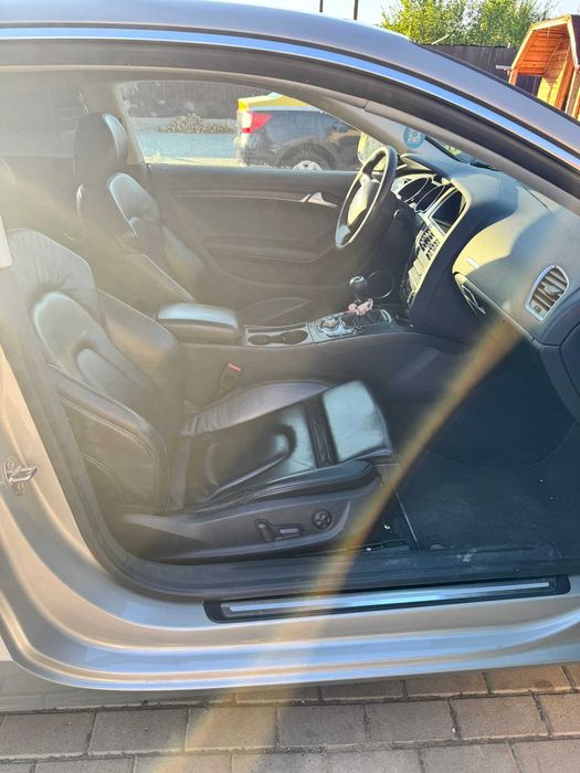 Audi A5 Coupe 3.0 V6 TDI