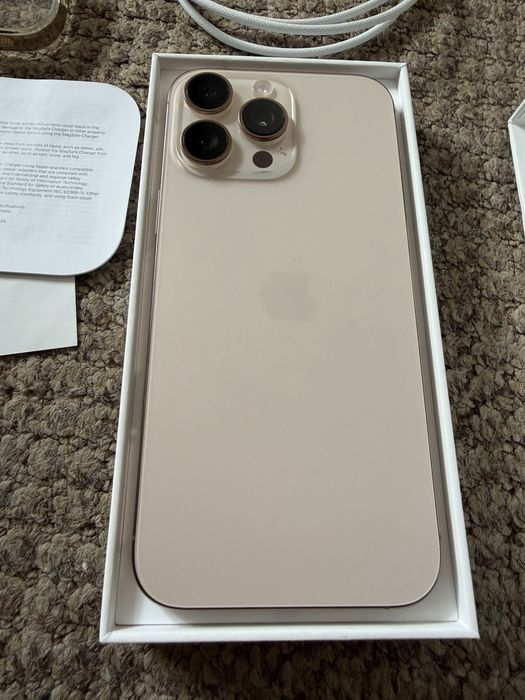 Iphone 16 pro max 1TB