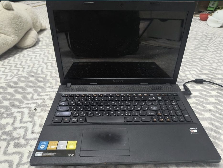 Ноутбук Lenovo G505