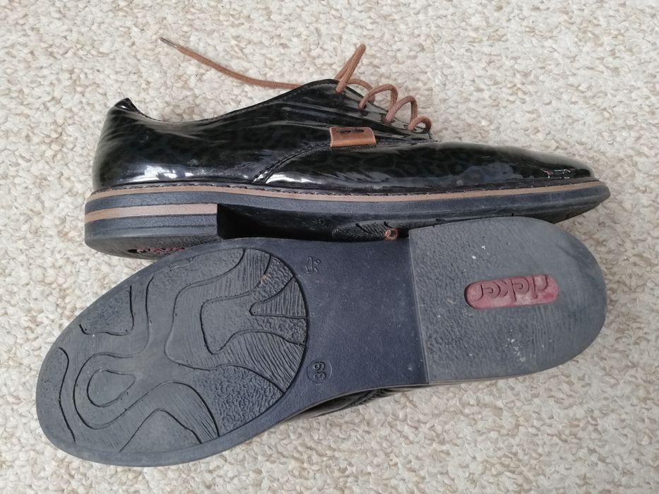 Pantofi dama rieker 39
