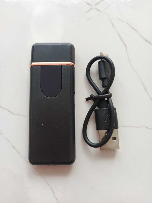 USB запалка, електрическа ветроустойчива сензорна запалка