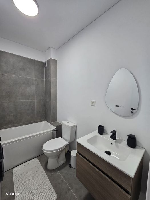 Garsonieră moderna – Prima închiriere- Hamilton Residence