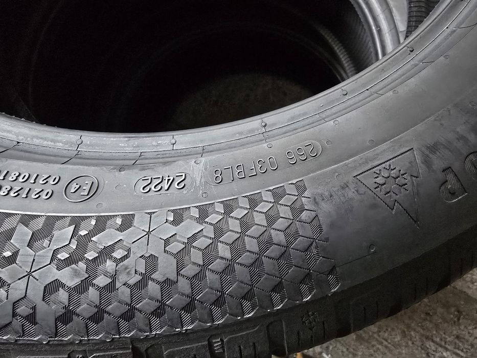 Continental 235/55 R18 100H MS iarnă