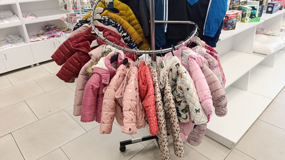 !!!50% на всичко!!!Тотална разпродажба на детски магазин