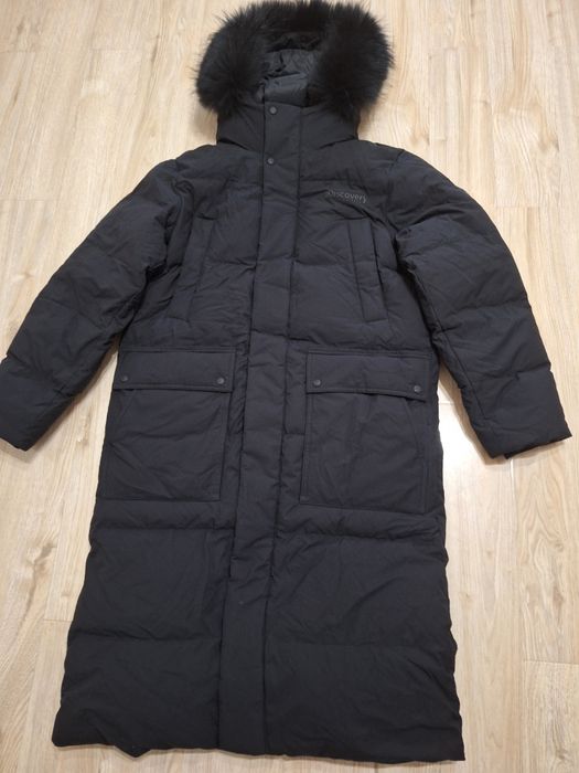 Пуховик мужской новый