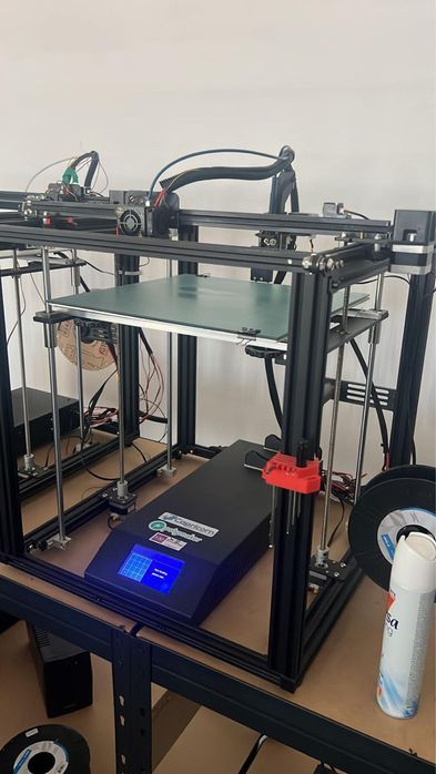 Imprimante creality de vanzare ender 5 plus, eder 3 ,2 Cr5 pro, Cr 10