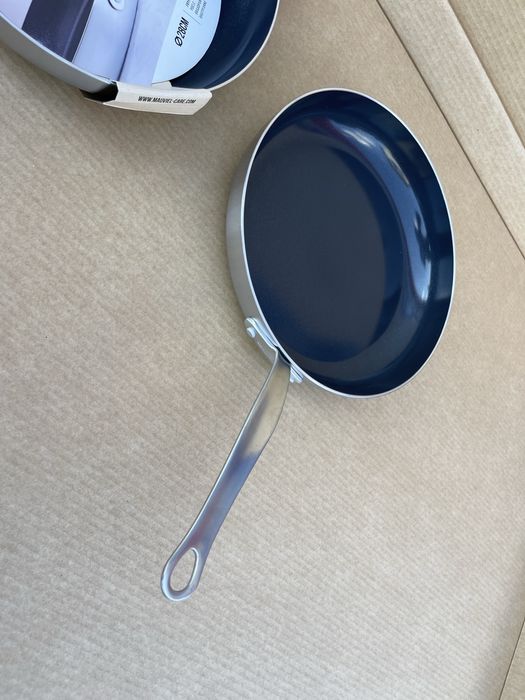 Mauviel 1830 - tigaie profesionala 28 cm