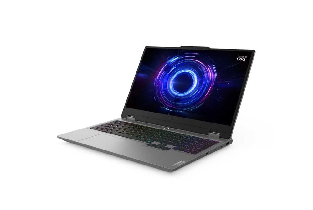 Игровой ноутбук Lenovo LOQ i5‑13450HX | 8GB RTX5050 | 15.6 IPS 144 Hz