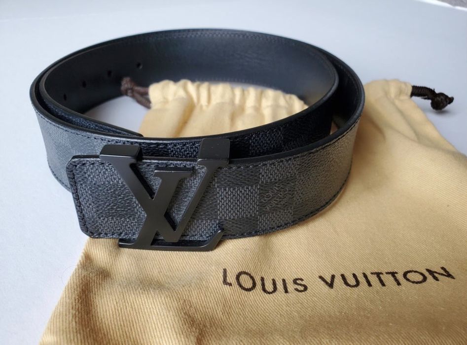 Curea LV Black 100 cm originala