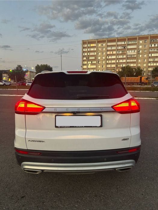 Продам GEELY Azkarra