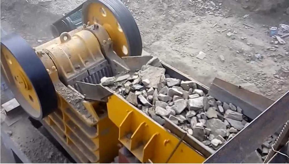 Щебень дресва любой фракций