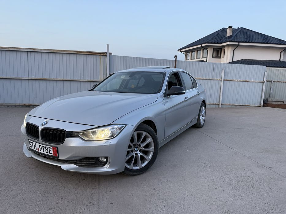 Bmw 318d* 143cp* 2014* Euro 5* IMPECABIL!!!