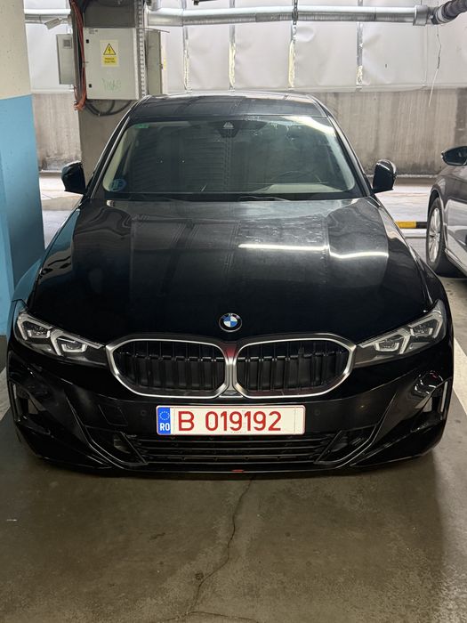 BMW 3 Series 2023