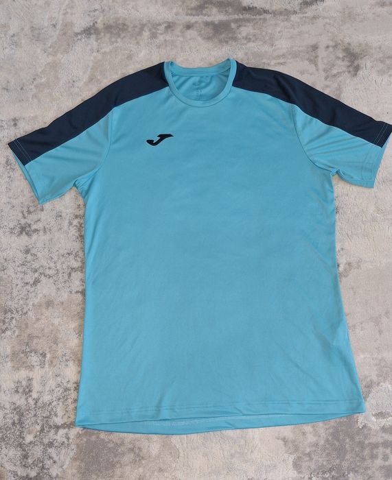 Tricou bărbați  de culoare albastră