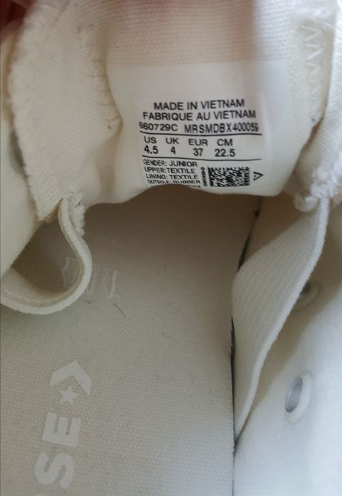 Converse All Star mar.37