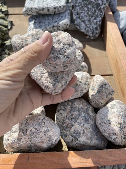 Камни для бани и сауны с доставкой